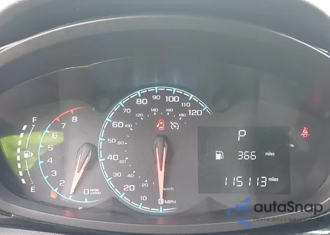 2019 Chevrolet Spark 1Lt Cvt z USA, uszkodzony, nr VIN KL8CD6SA2KC743683